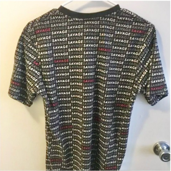 Savage Men's T-shirt - Small - Picture 5 of 5